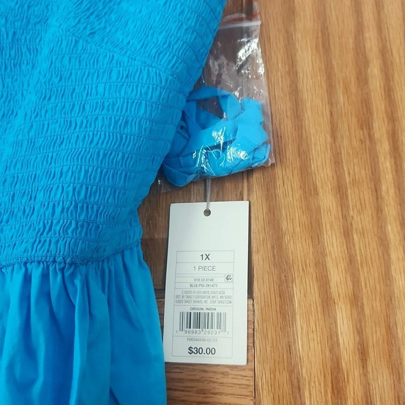 A new day dress Size 1X. - Picture 4 of 12